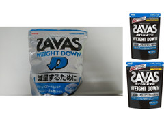 高評価】ザバス アスリート ウェイトダウン ヨーグルト風味の