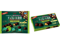 明治 チョコレート効果 カカオ72％ コク深マカダミア