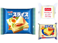 明治 スライスチーズ 商品写真