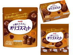 明治 オリゴスマート カカオコク深ミルクチョコレート 商品写真