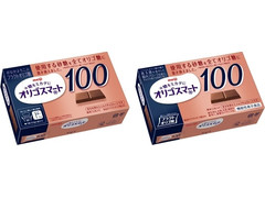 明治 オリゴスマート100ミルクチョコレート 商品写真