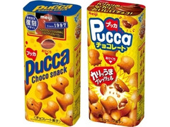 明治 プッカチョコレート 商品写真