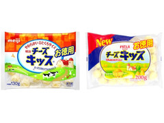 明治 チーズキッス お徳用 商品写真