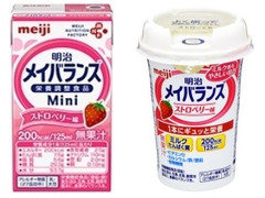 明治 メイバランス ストロベリー味 商品写真