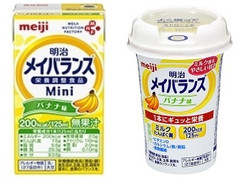 明治 メイバランス バナナ味