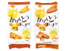 七尾製菓 半生かりんとうドーナツ 蜂蜜