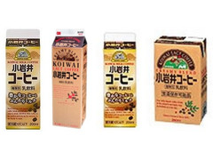 小岩井 コーヒー