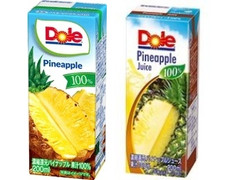 Dole パイナップル 100％