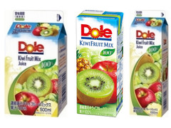 Dole キウイフルーツミックス100％ 商品写真