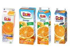 Dole オレンジ100％