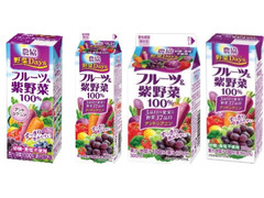 雪印メグミルク 農協 野菜Days フルーツ＆紫野菜 100％ 商品写真