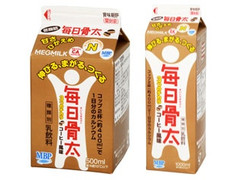 雪印メグミルク 毎日骨太 3つのチカラ コーヒー風味