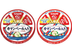 雪印メグミルク 6Pチーズ カマンベール入り 商品写真