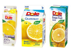 Dole グレープフルーツジュース100％ 商品写真