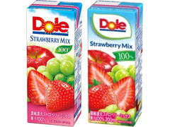 Dole ストロベリー ミックス 100％