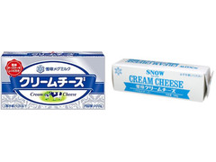 雪印メグミルク クリームチーズ 商品写真