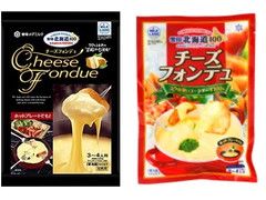 雪印メグミルク 北海道100 チーズフォンデュ 商品写真