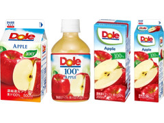 Dole アップル 100％ 商品写真