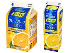 雪印メグミルク 農協果汁 テイスティ グレープフルーツ 商品写真