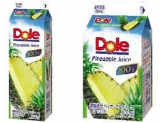 Dole パイナップル100％ 商品写真