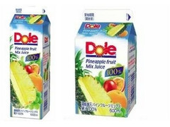 Dole パインフルーツミックス100％ 商品写真