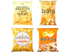 セブンプレミアム ポテトチップス コンソメ味 商品写真