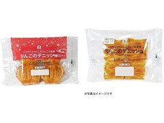 セブン＆アイ セブンプレミアム りんごのデニッシュ 商品写真