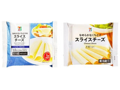 セブン＆アイ セブンプレミアム スライスチーズ 商品写真