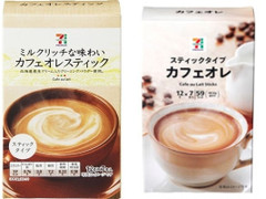 セブン＆アイ セブンプレミアム カフェオレスティック 商品写真