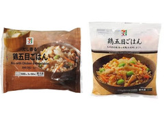 セブン＆アイ セブンプレミアム 鶏五目ごはん 商品写真