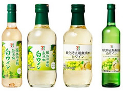 セブンプレミアム 酸化防止剤無添加 白ワイン