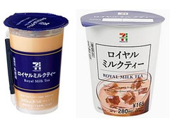 セブンプレミアム ロイヤルミルクティー 商品写真