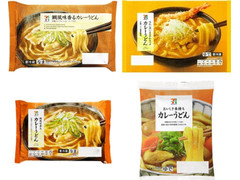 セブン＆アイ セブンプレミアム カレーうどん 商品写真