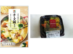 セブンプレミアム チーズ鍋スープ 商品写真