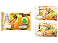 セブン＆アイ セブンプレミアム 冷し中華ごま 商品写真