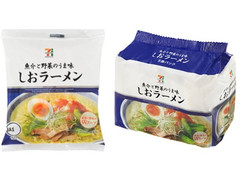 セブンプレミアム しおラーメン 商品写真