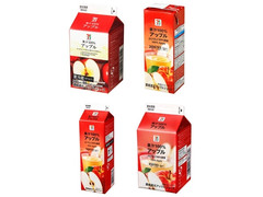 セブン＆アイ セブンプレミアム 果汁100％アップル 商品写真