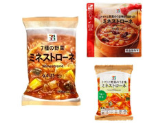 セブン＆アイ セブンプレミアム ミネストローネ 商品写真