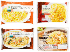 セブン＆アイ セブンプレミアム カルボナーラスパゲッティ 商品写真