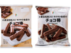 セブン＆アイ セブンプレミアム チョコ棒