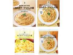 セブン＆アイ セブンプレミアム カルボナーラうどんの素 商品写真