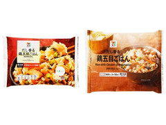 セブン＆アイ セブンプレミアム だし香る 鶏五目ごはん 商品写真