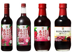 セブンプレミアム 酸化防止剤無添加赤ワイン