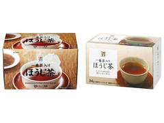 セブンプレミアム 一番茶入りほうじ茶 ティーバッグ 商品写真