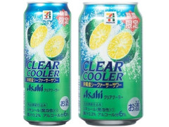 セブン＆アイ セブンプレミアム クリアクーラー 沖縄産シークァーサーサワー