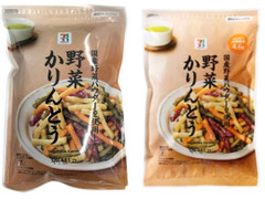 セブン＆アイ セブンプレミアム 野菜かりんとう 商品写真