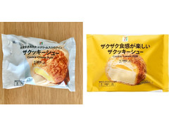 セブン＆アイ セブンプレミアム ザクッキーシュー 商品写真