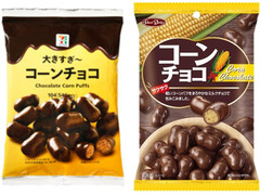 セブン＆アイ セブンプレミアム コーンチョコ