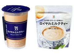 セブン＆アイ セブンプレミアム ロイヤルミルクティー 商品写真