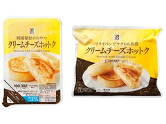 セブン＆アイ セブンプレミアム クリームチーズホットク 商品写真